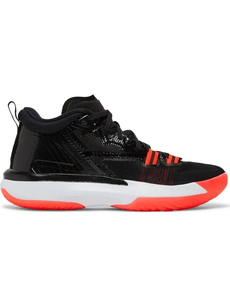Кроссовки Jordan Zion 1 GS Bloodline — изображение 1 из 8, черный
