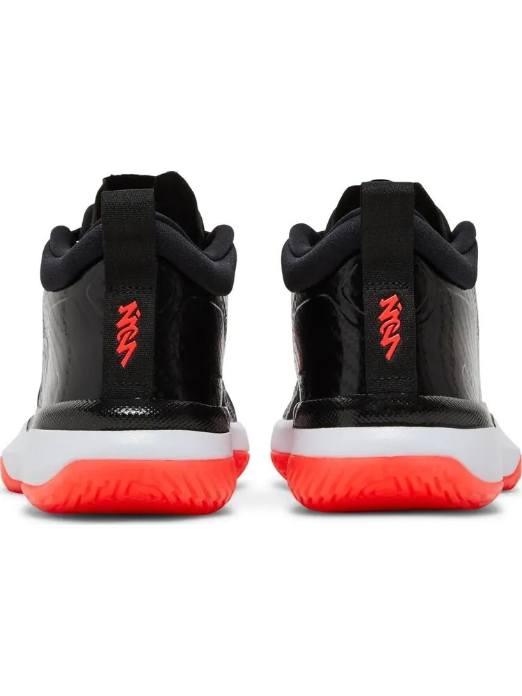 Кроссовки Jordan Zion 1 GS Bloodline — изображение 6 из 8, черный