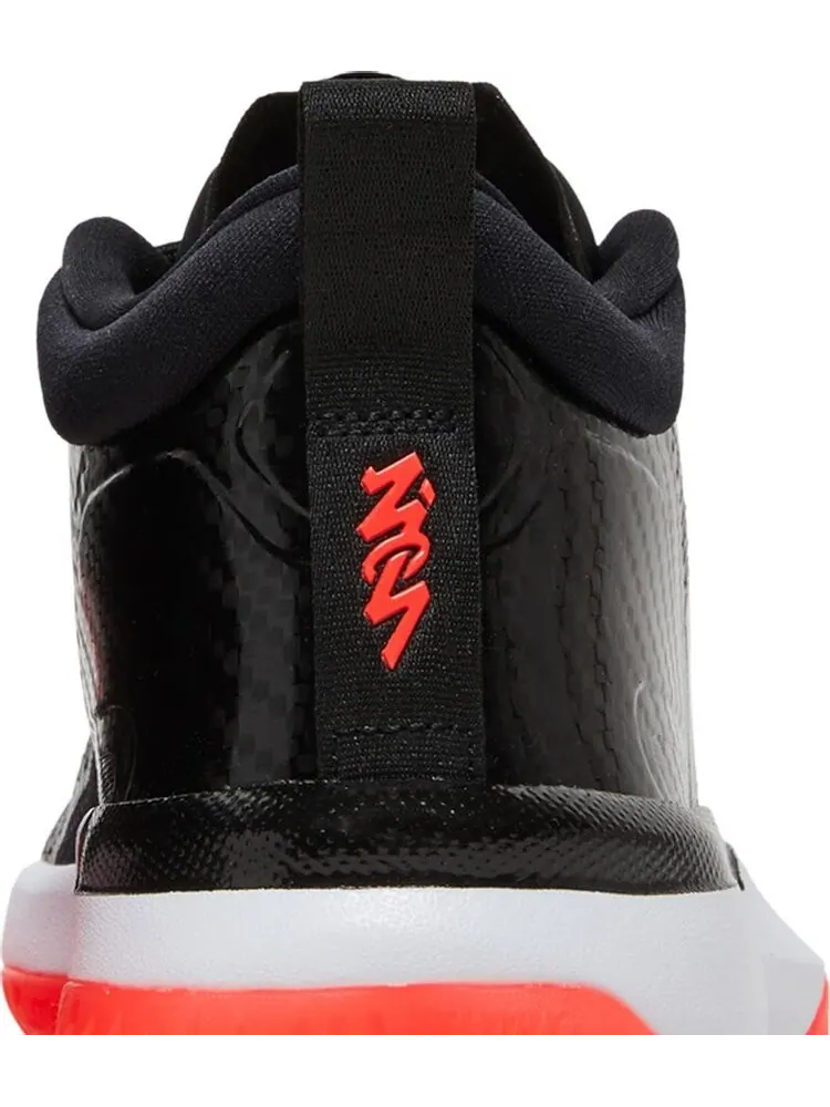Кроссовки Jordan Zion 1 GS Bloodline — изображение 7 из 8, черный