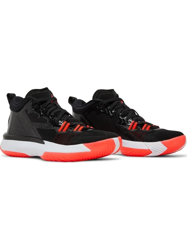 Кроссовки Jordan Zion 1 GS Bloodline — изображение 8 из 8, черный