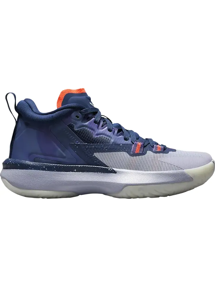 Кроссовки Jordan Zion 1 GS ZNA — изображение 1 из 1, синий