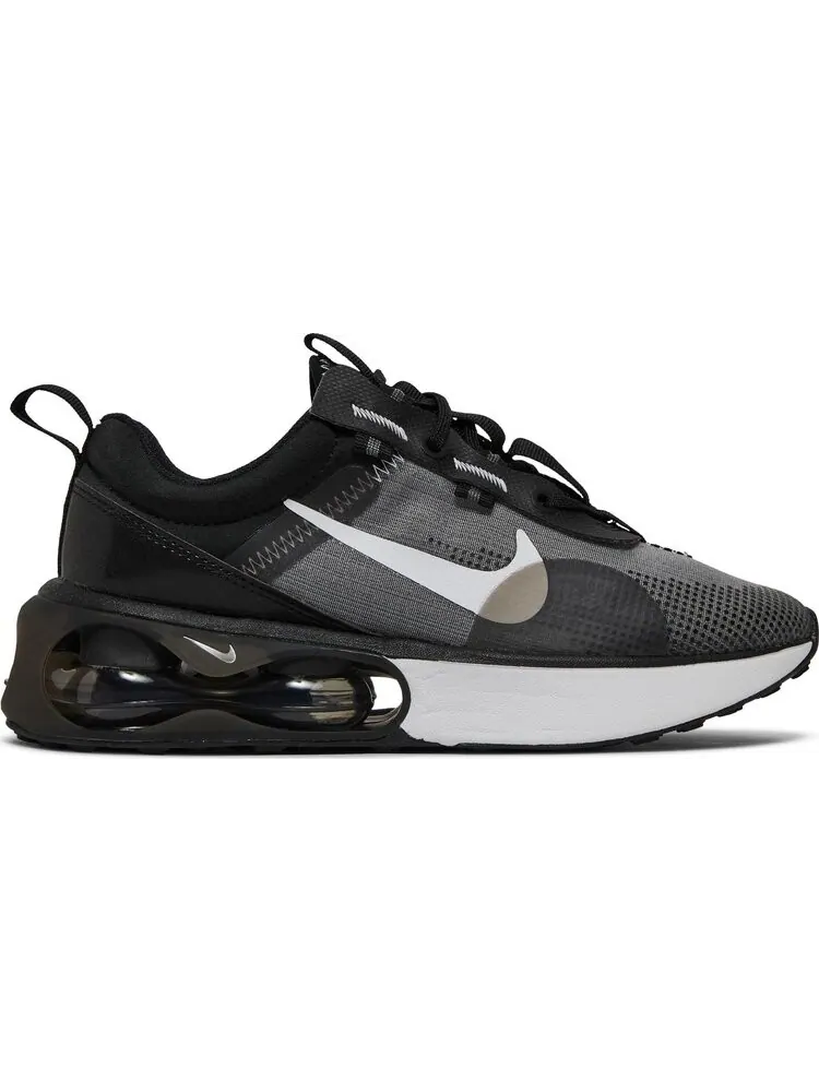 Кроссовки Nike Air Max 2021 GS 'Black Iron Grey' — изображение 1 из 8, черный
