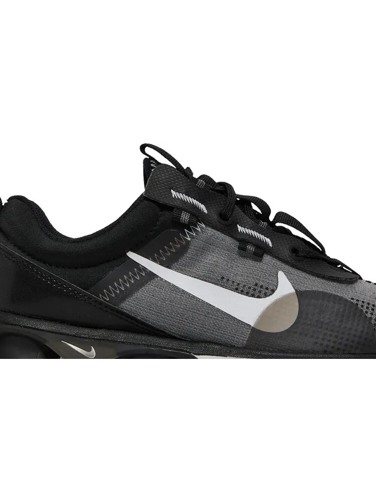 Кроссовки Nike Air Max 2021 GS 'Black Iron Grey' — изображение 2 из 8, черный