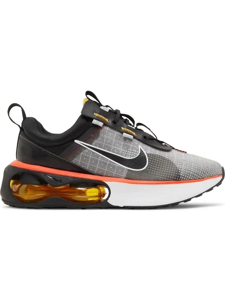 Кроссовки Nike Air Max 2021 GS 'Black Mystic Red' — изображение 1 из 8, черный