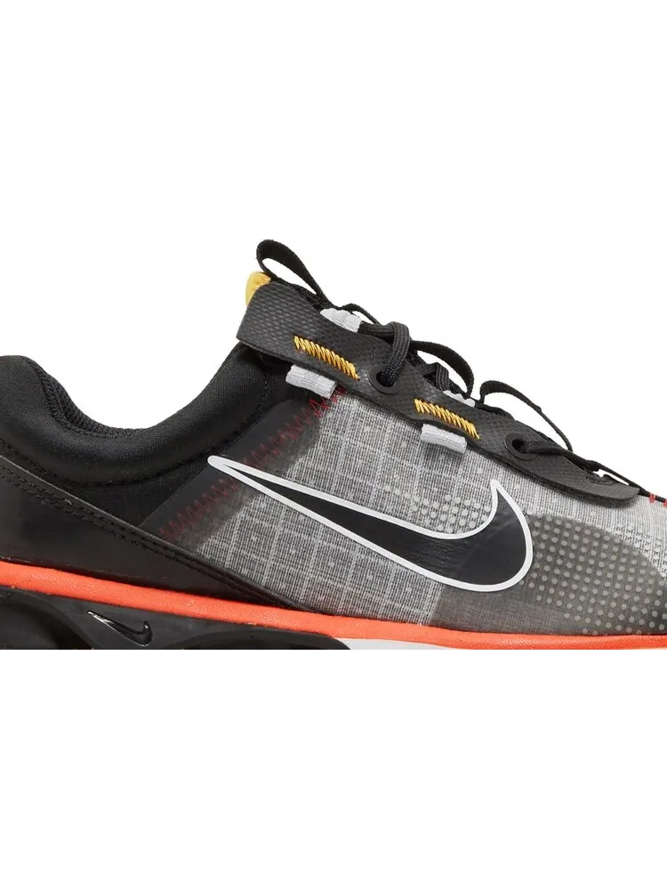 Кроссовки Nike Air Max 2021 GS 'Black Mystic Red' — изображение 2 из 8, черный