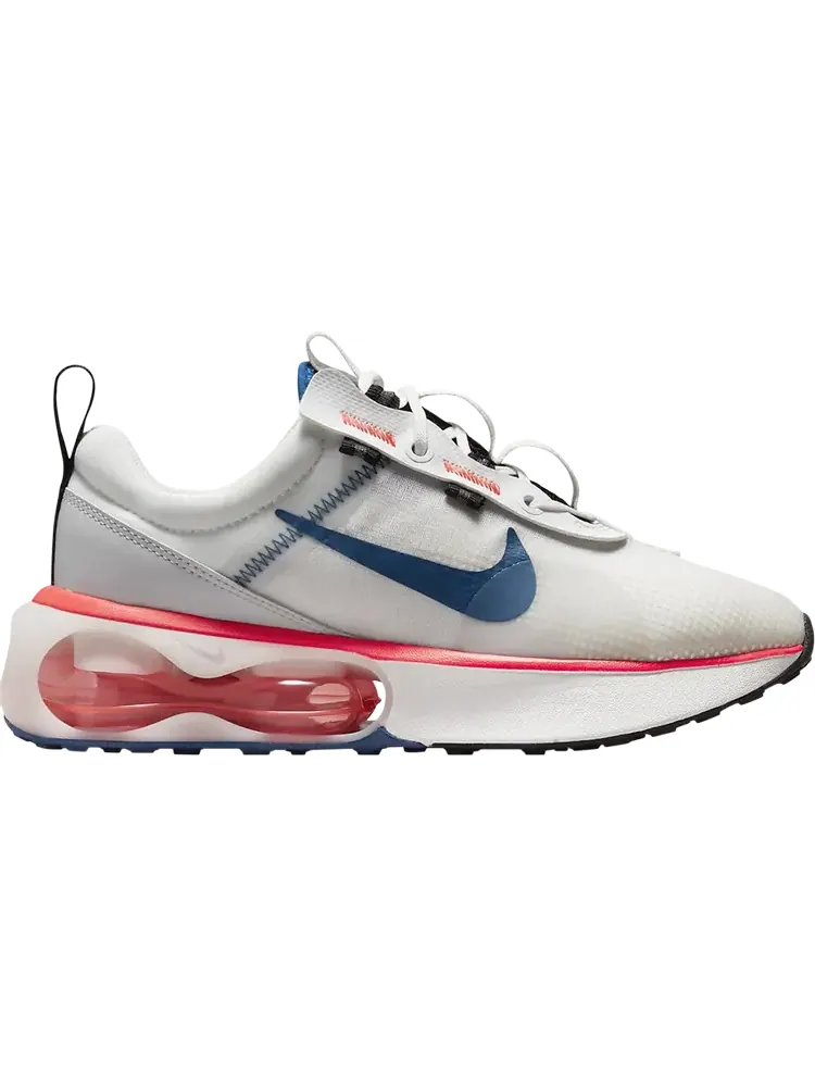 Кроссовки Nike Air Max 2021 GS 'Summit White Solar Red' — изображение 1 из 1, белый
