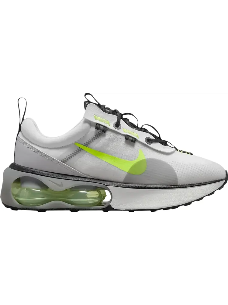 Кроссовки Nike Air Max 2021 GS 'Summit White Volt' — изображение 1 из 1, белый