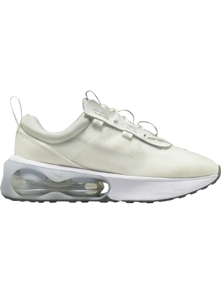 Кроссовки Nike Air Max 2021 GS 'Summit White' — изображение 1 из 1, белый