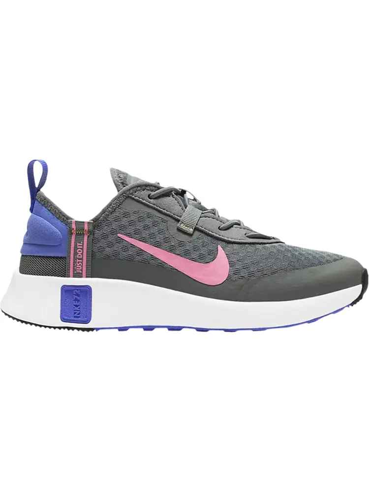 Кроссовки Nike Reposto PS 'Smoke Grey Sunset Pulse' — изображение 1 из 1, серый