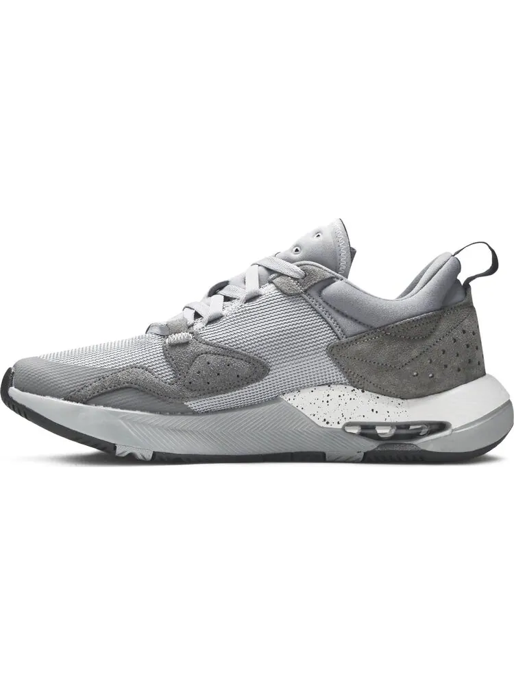 Кроссовки Fragment Design x Jordan Air Cadence SP Particle Grey — изображение 3 из 8, серый