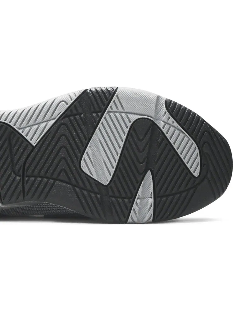 Кроссовки Fragment Design x Jordan Air Cadence SP Particle Grey — изображение 5 из 8, серый