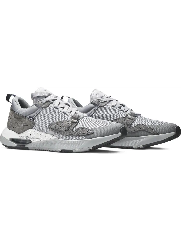 Кроссовки Fragment Design x Jordan Air Cadence SP Particle Grey — изображение 8 из 8, серый