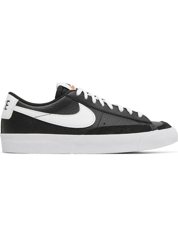 Кроссовки Nike Blazer Low 77 GS — изображение 1 из 8, белый