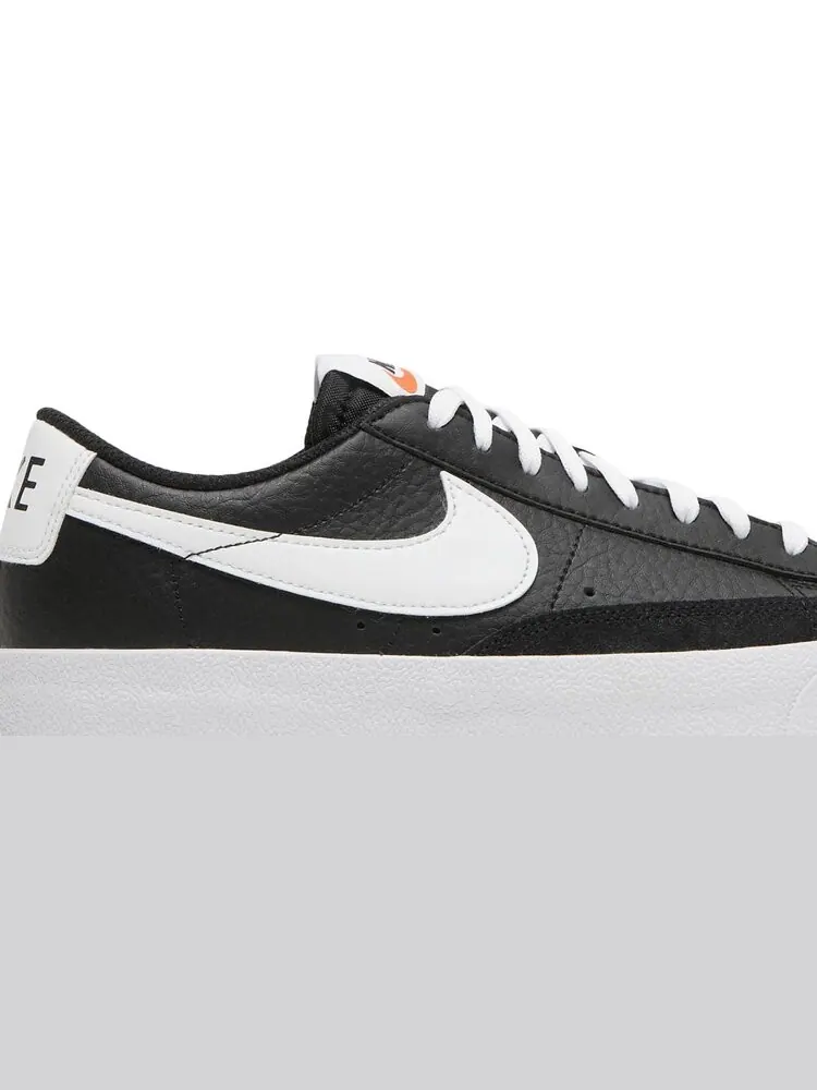 Кроссовки Nike Blazer Low 77 GS — изображение 2 из 8, белый