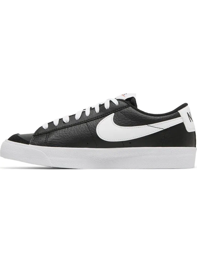 Кроссовки Nike Blazer Low 77 GS — изображение 3 из 8, белый