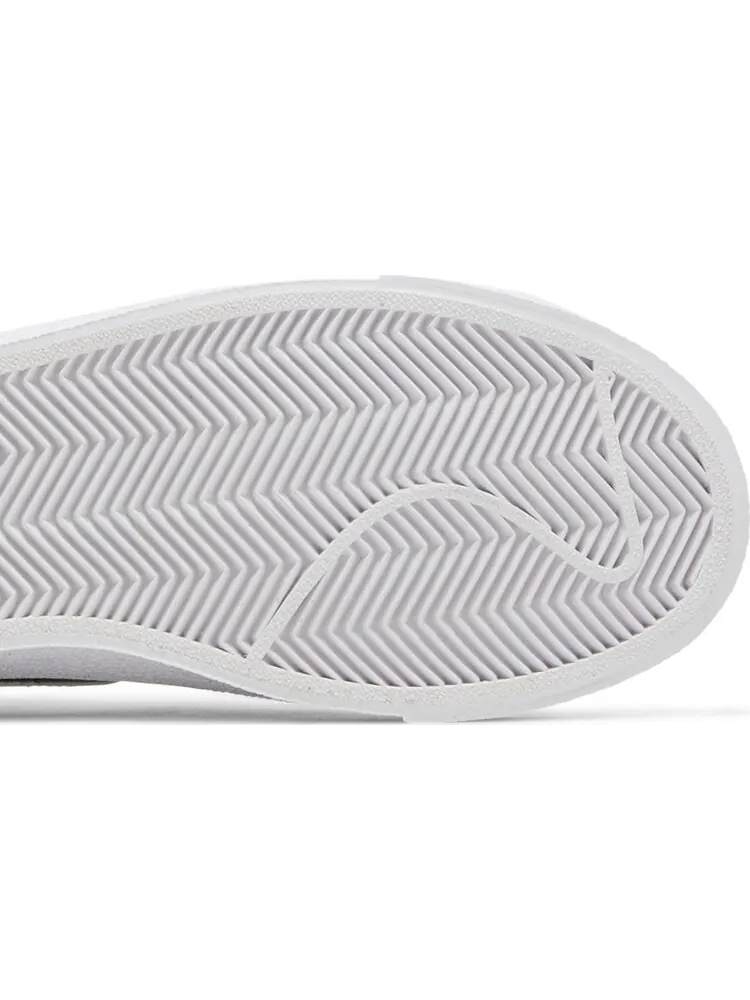 Кроссовки Nike Blazer Low 77 GS — изображение 5 из 8, белый