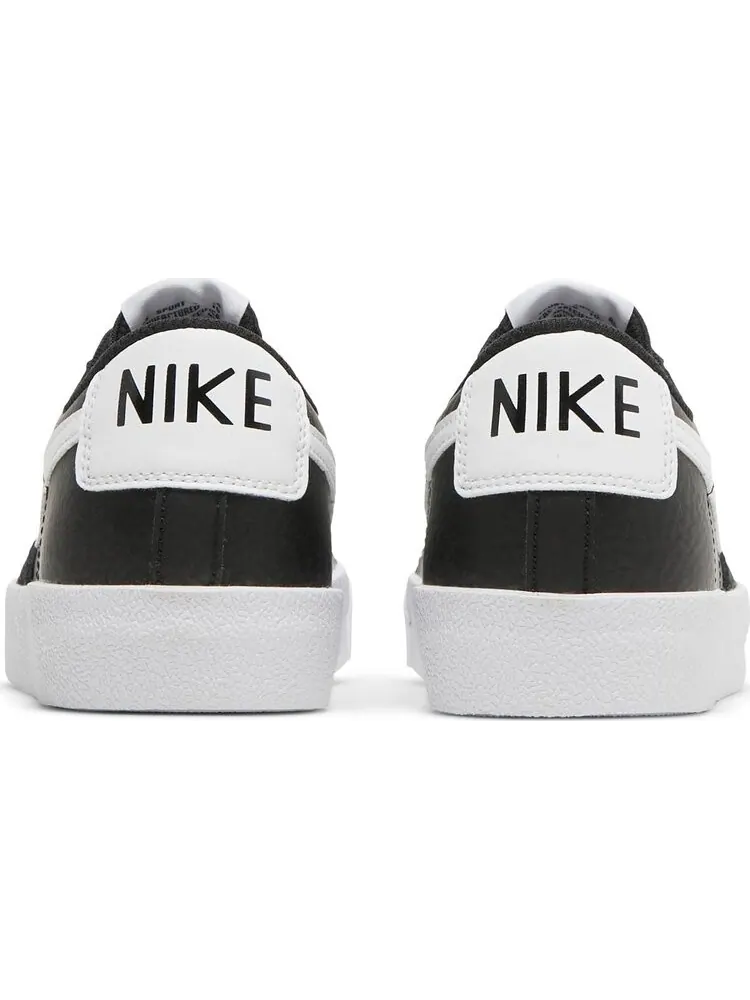 Кроссовки Nike Blazer Low 77 GS — изображение 6 из 8, белый