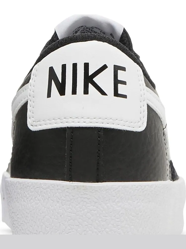 Кроссовки Nike Blazer Low 77 GS — изображение 7 из 8, белый