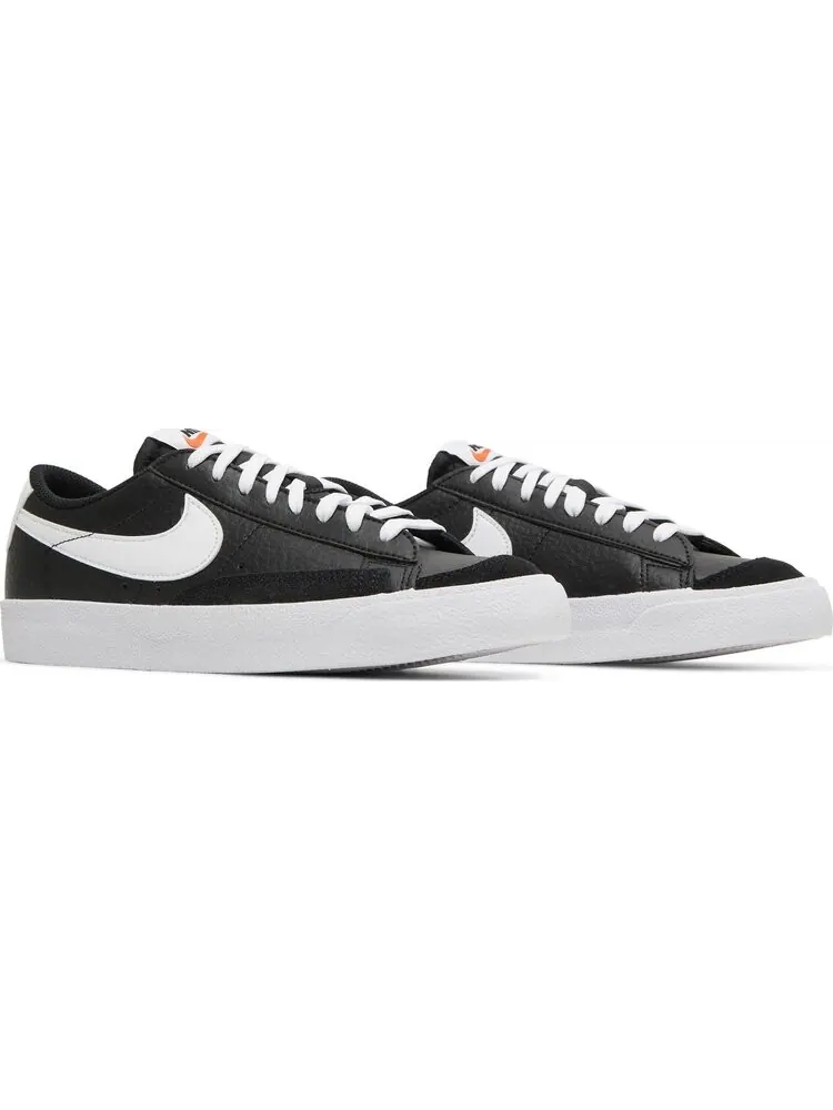 Кроссовки Nike Blazer Low 77 GS — изображение 8 из 8, белый