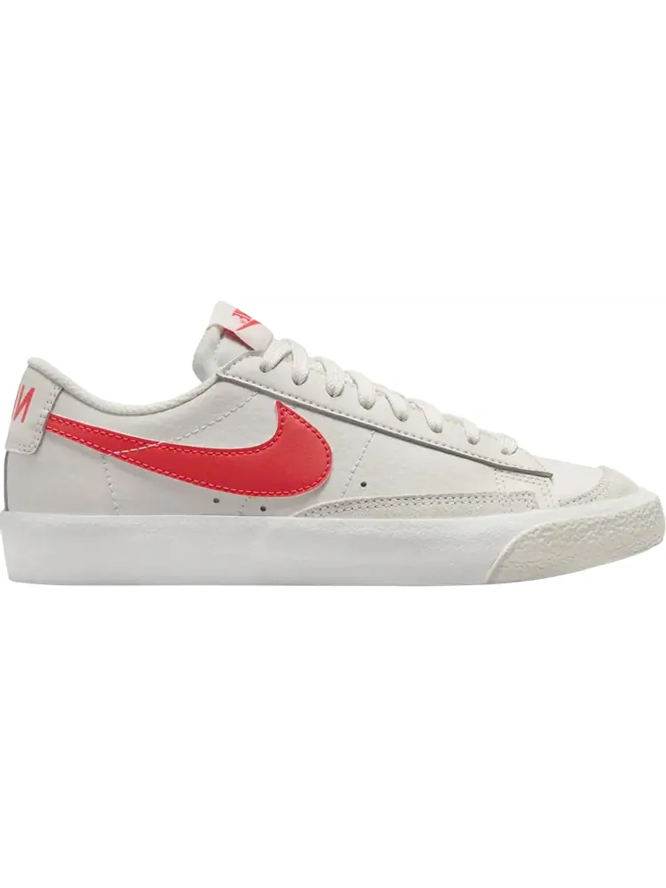 Кроссовки Blazer Low '77 GS 'Phantom Bright Crimson' — изображение 1 из 1, белый