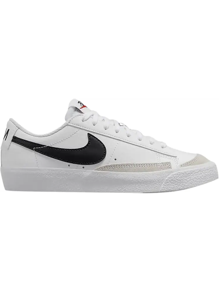 Кроссовки Nike Blazer Low '77 GS 'White Washed Teal' — изображение 1 из 1, белый