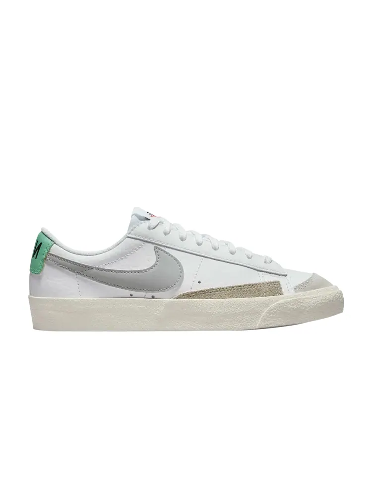 Кроссовки Blazer Low — изображение 1 из 1, белый светлый