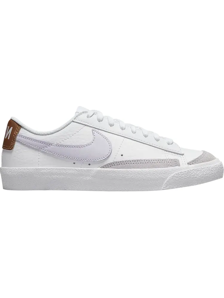Кроссовки Nike Blazer Low 77 PS — изображение 1 из 1, белый-серый
