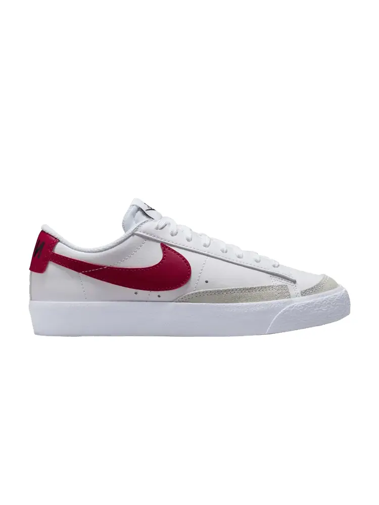 Кроссовки Nike Blazer Low 77 GSGym Red — изображение 1 из 1, красный