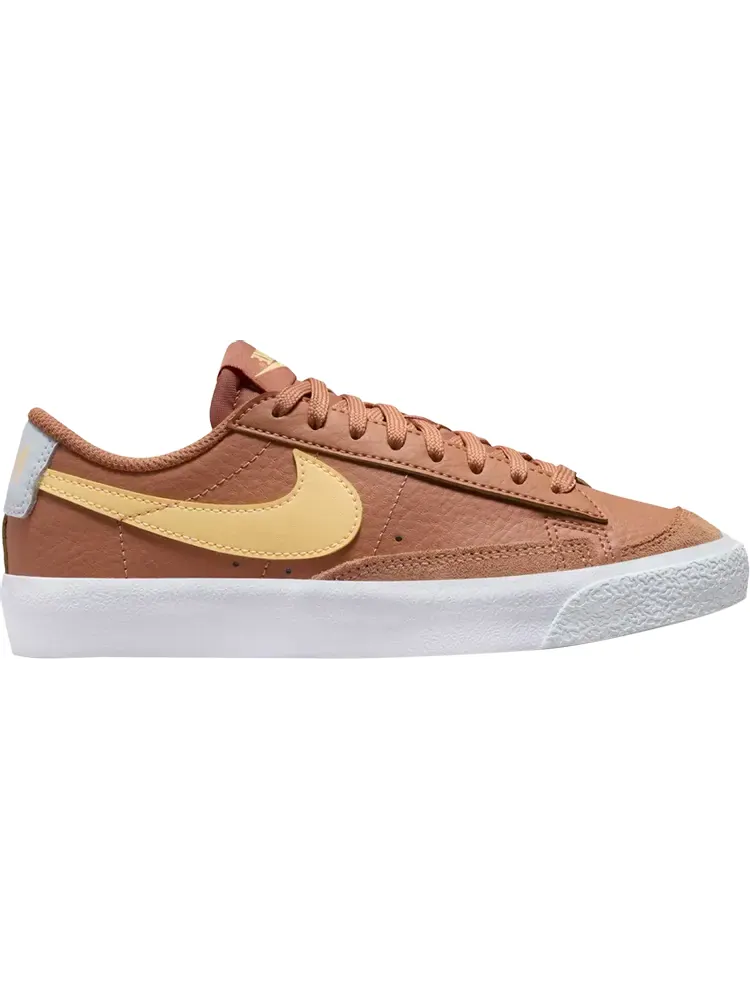 Кроссовки Blazer Low '77 GS 'Amber Brown' — изображение 1 из 1, коричневый