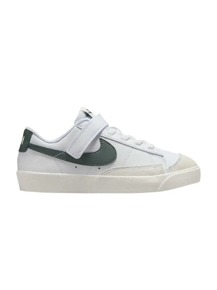 Кроссовки Blazer Low — изображение 1 из 1, белый винтажный зеленый