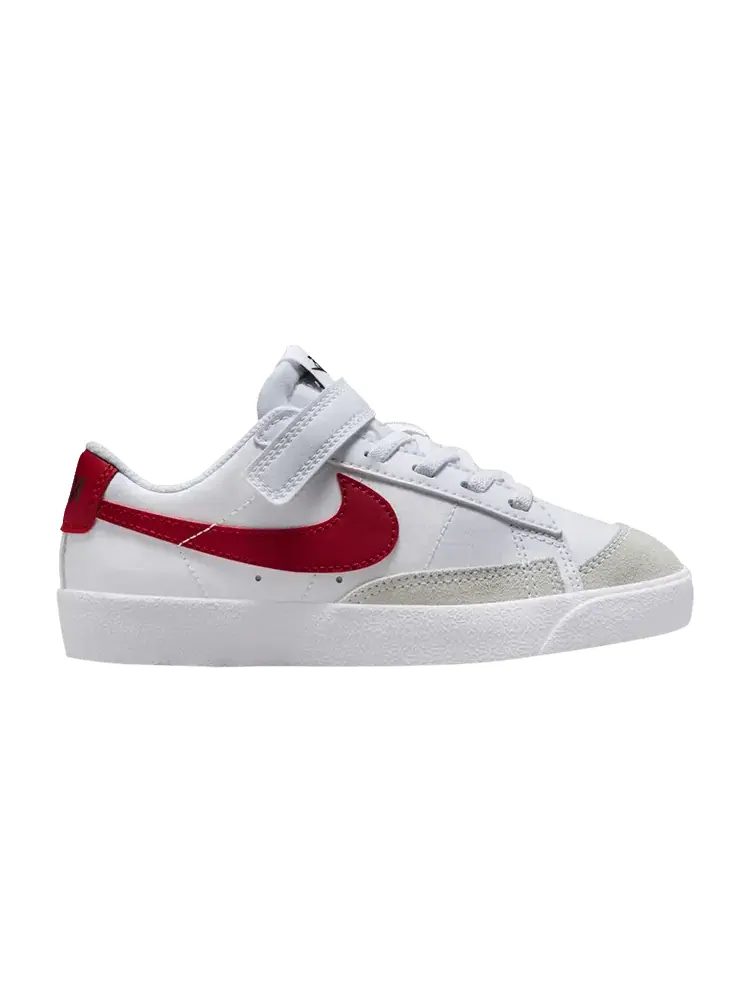 Кроссовки Nike Blazer Low 77 PSGym Red — изображение 1 из 1, красный