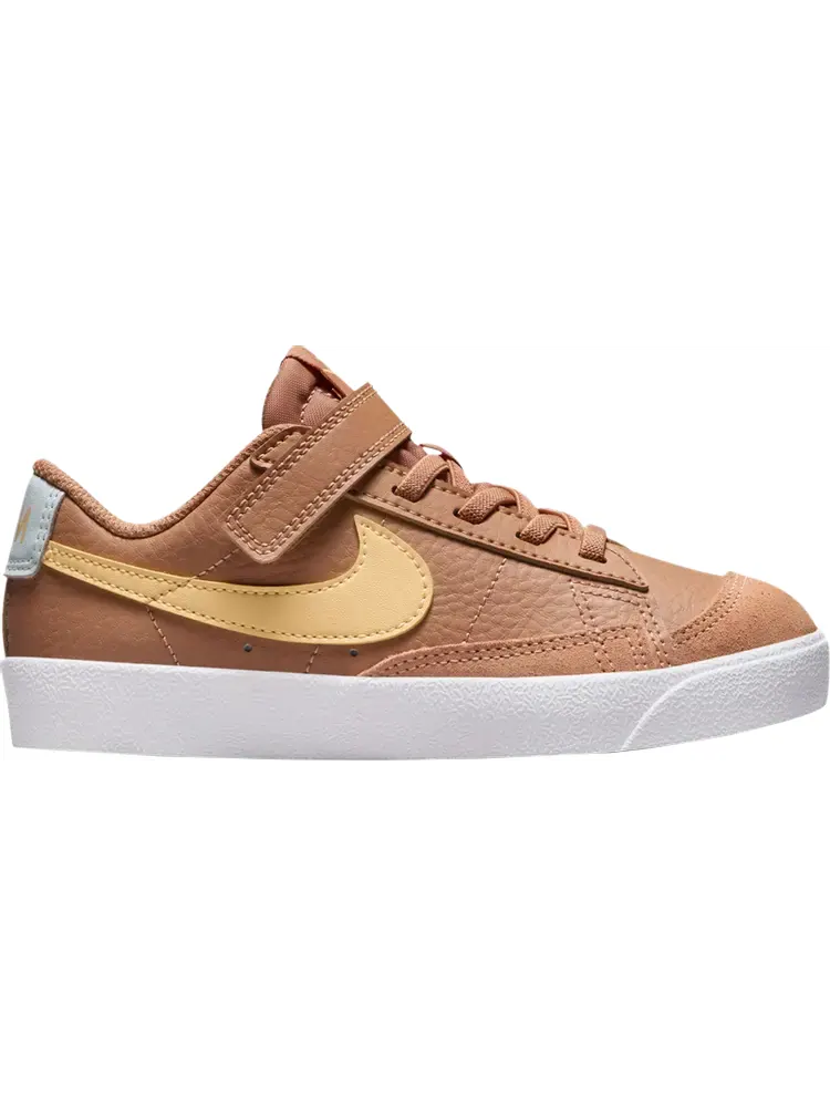 Кроссовки Blazer Low '77 PS 'Amber Brown' — изображение 1 из 1, коричневый