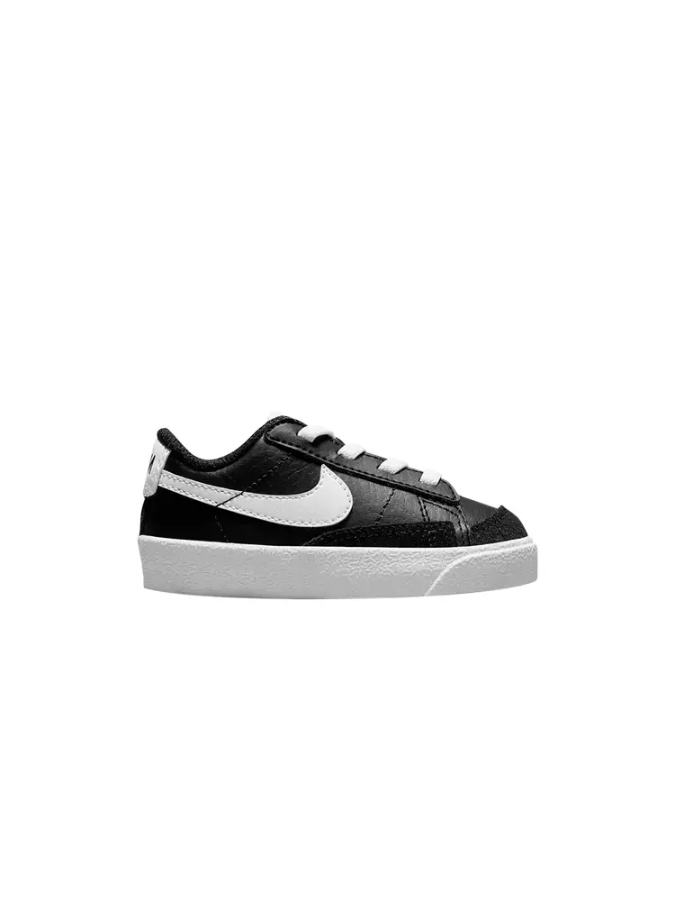 Кроссовки Nike Blazer Low — изображение 1 из 1, черный
