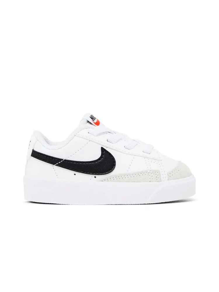 Кроссовки Nike Blazer Low — изображение 1 из 4, белый