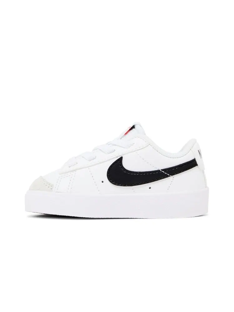 Кроссовки Nike Blazer Low — изображение 3 из 4, белый