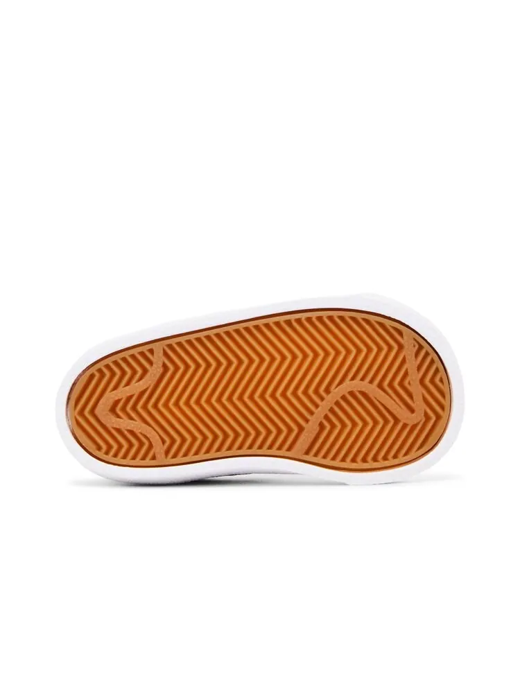 Кроссовки Nike Blazer Low — изображение 4 из 4, белый