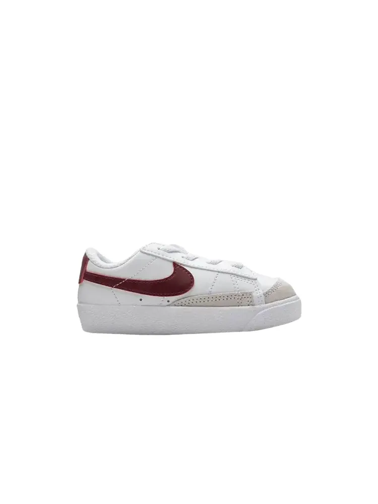 Кроссовки Nike Blazer Low '77 TD 'White Team Red' — изображение 1 из 1