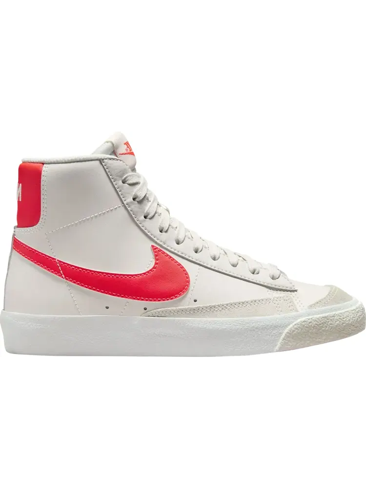Кроссовки Blazer Mid '77 GS 'Phantom Bright Crimson' — изображение 1 из 1, бежевый