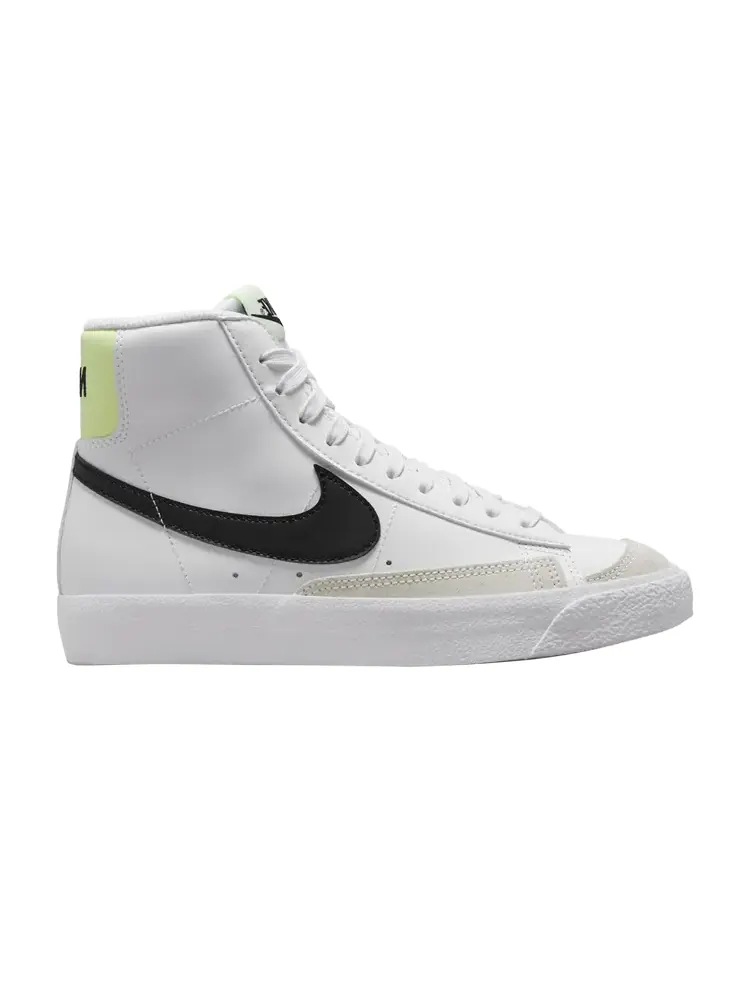 Кроссовки Nike Blazer Mid — изображение 1 из 1, белый