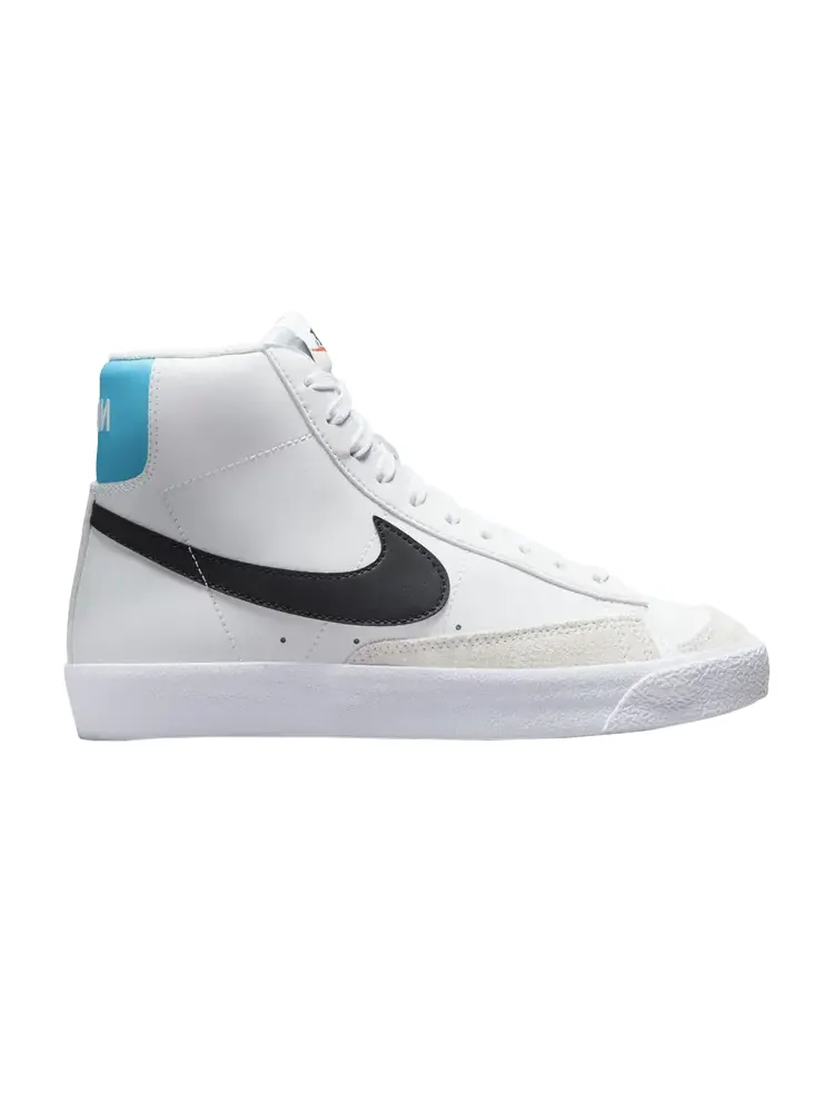 Кроссовки Nike Blazer Mid — изображение 1 из 1, белый