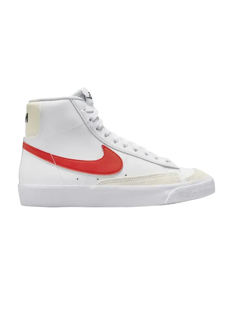 Кроссовки Nike Blazer Mid — изображение 1 из 1, белый