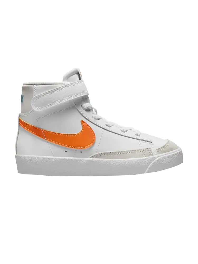 Кроссовки Nike Blazer Mid — изображение 1 из 1, белый