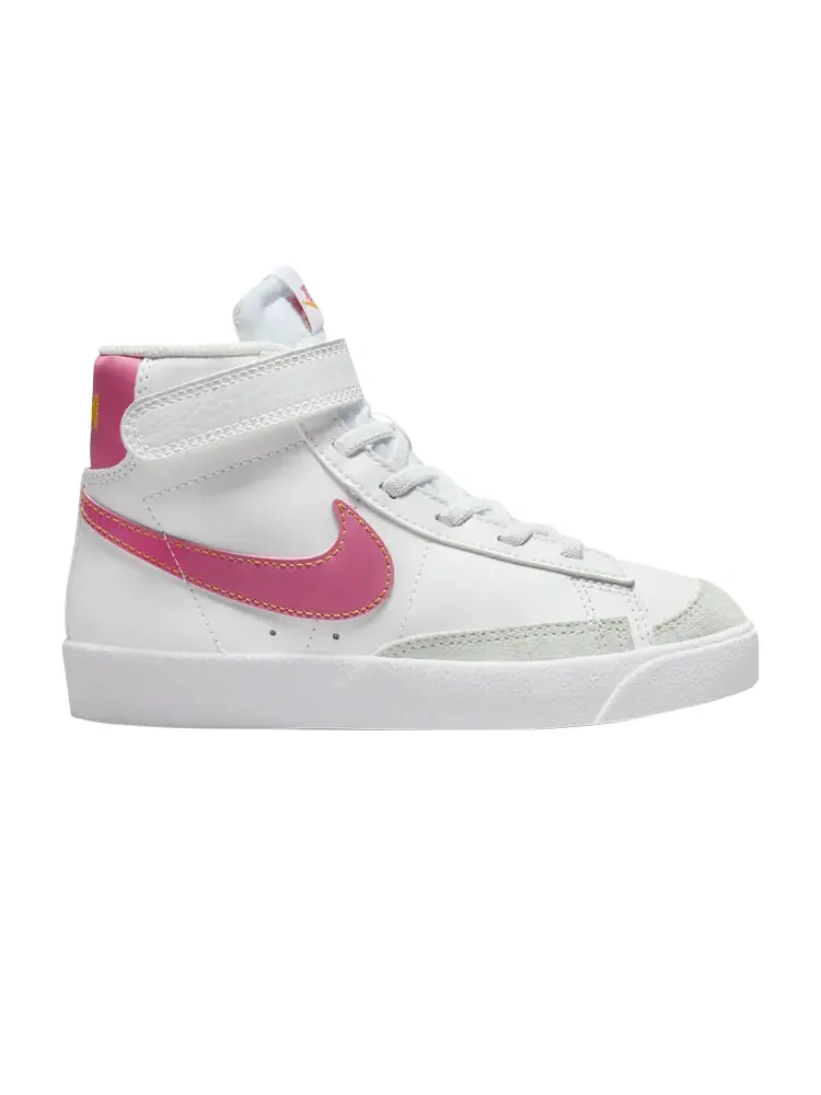 Кроссовки Nike Blazer Mid — изображение 1 из 1, белый