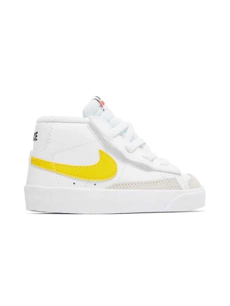 Кроссовки Nike Blazer Mid — изображение 1 из 4, белый