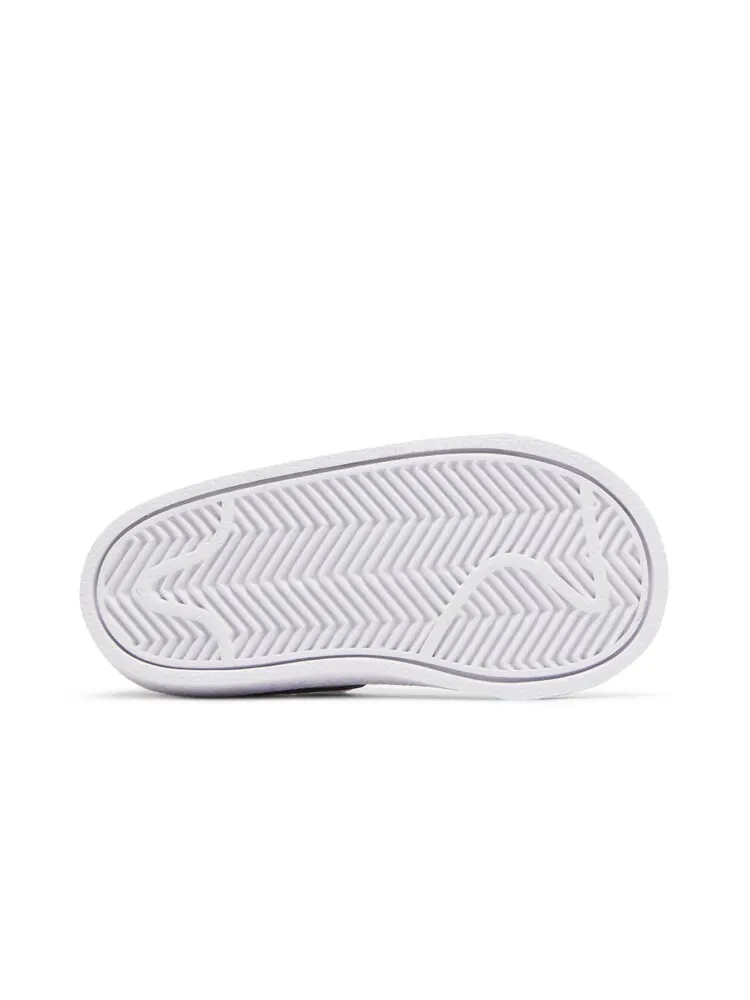 Кроссовки Nike Blazer Mid — изображение 4 из 4, белый