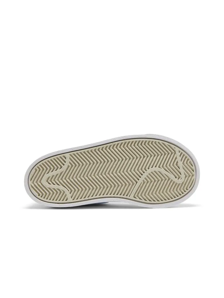 Кроссовки Nike Blazer Mid — изображение 4 из 4, белый