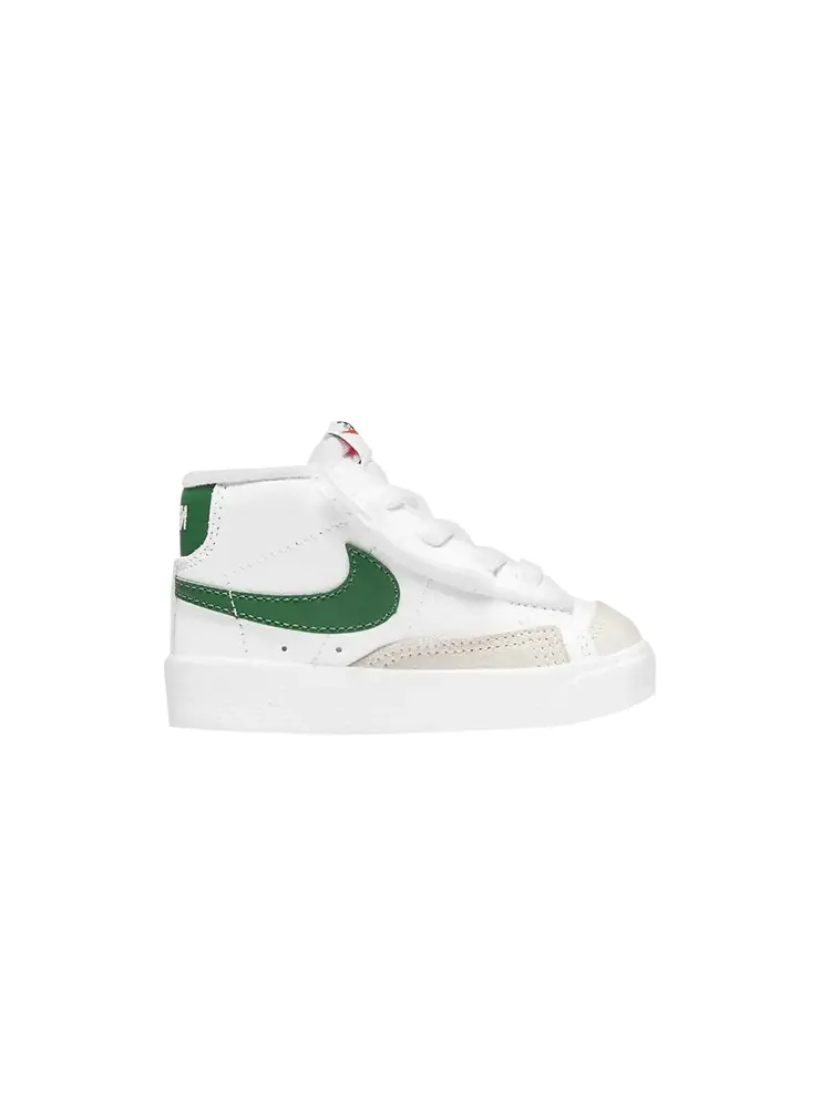 Кроссовки Nike Blazer Mid — изображение 1 из 1, белый