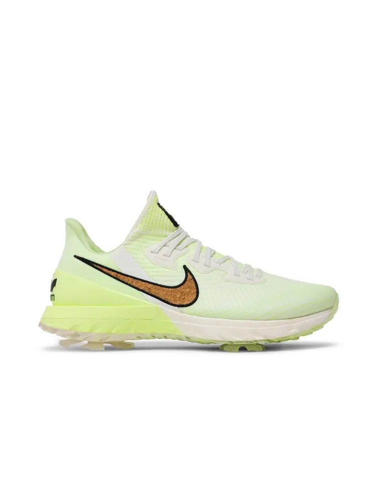 Кроссовки Nike Air Zoom Infinity Tour NRG — изображение 1 из 4, зеленый