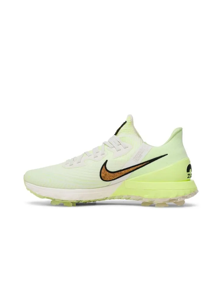 Кроссовки Nike Air Zoom Infinity Tour NRG — изображение 3 из 4, зеленый