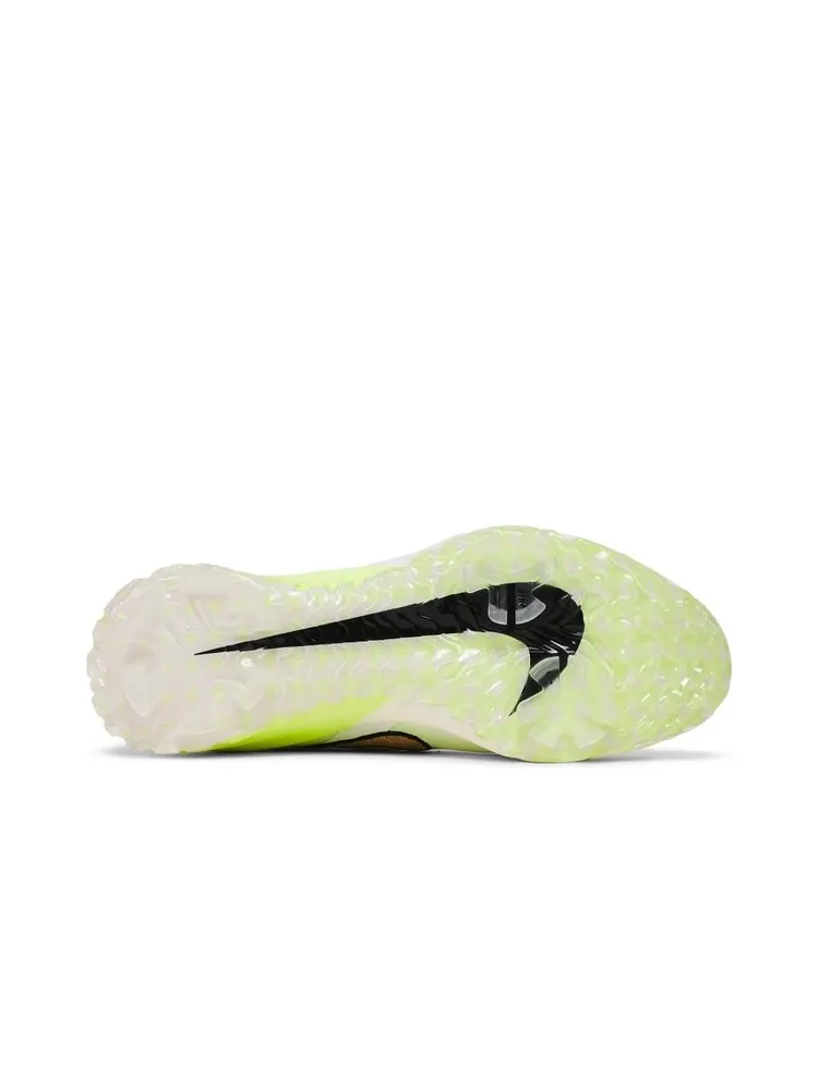 Кроссовки Nike Air Zoom Infinity Tour NRG — изображение 4 из 4, зеленый